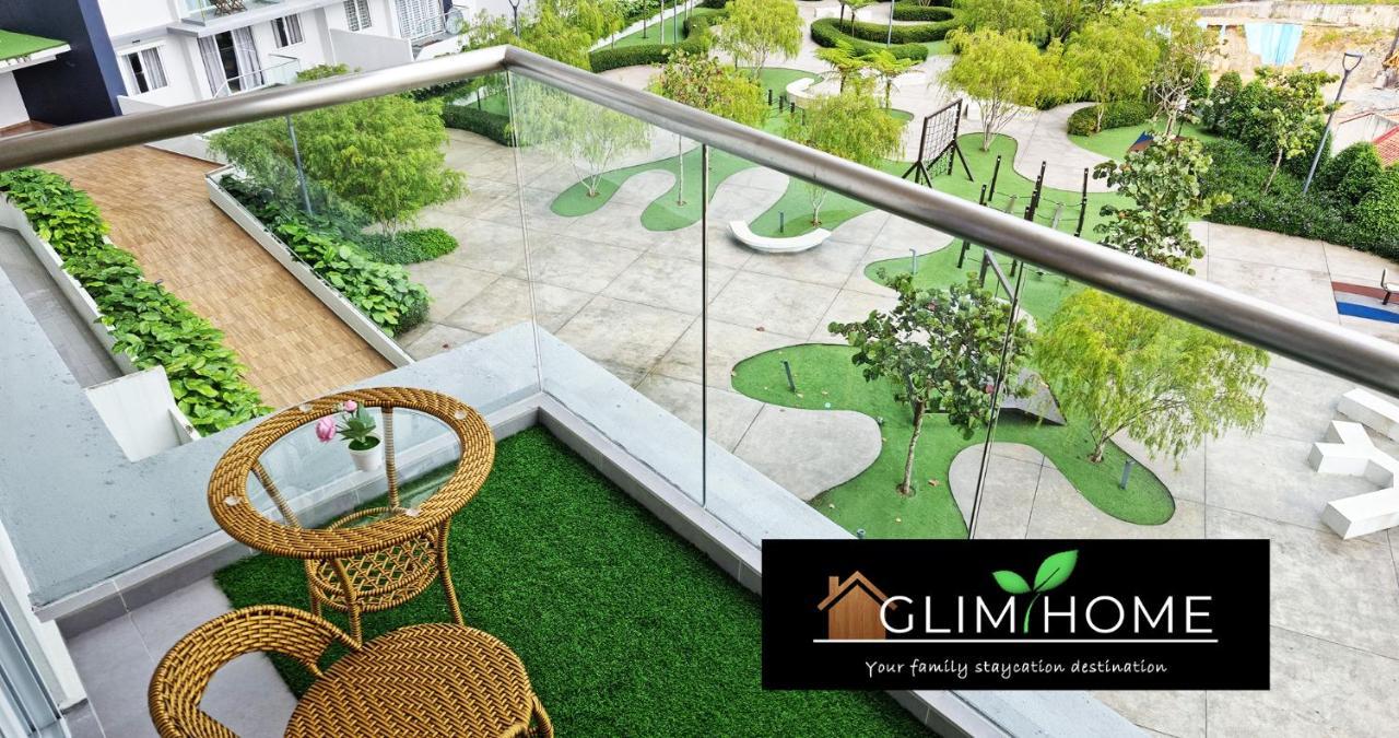 Glimhome @ Windmill Upon Hills Гентинг-Хайлендс Экстерьер фото